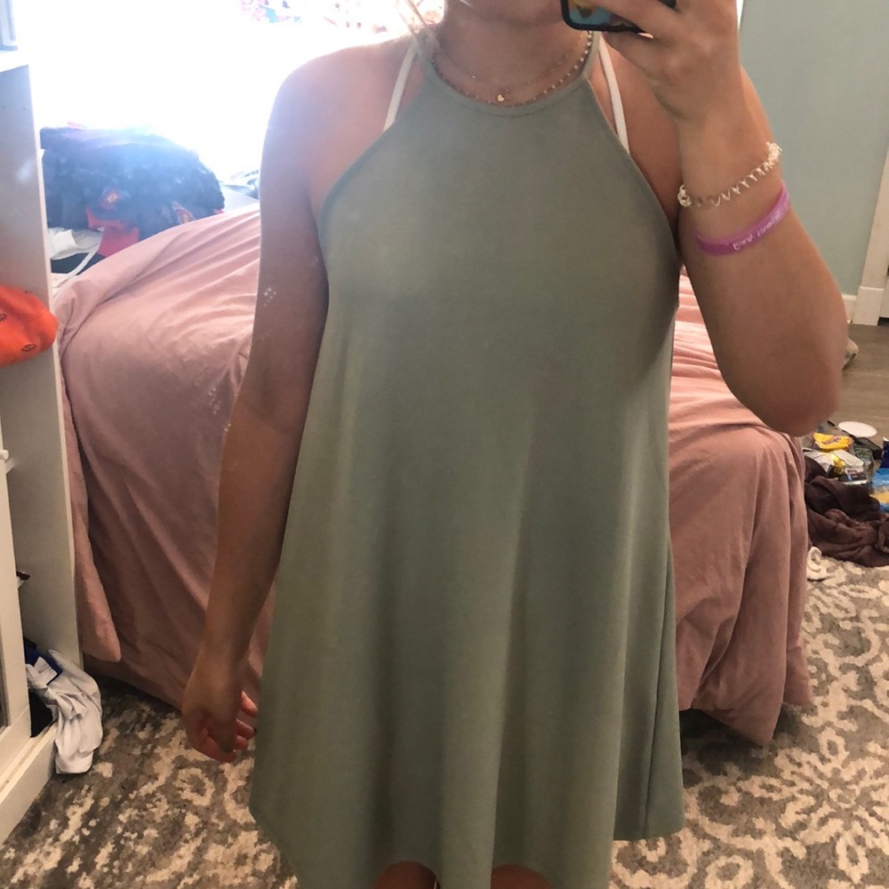 forever 21 dress